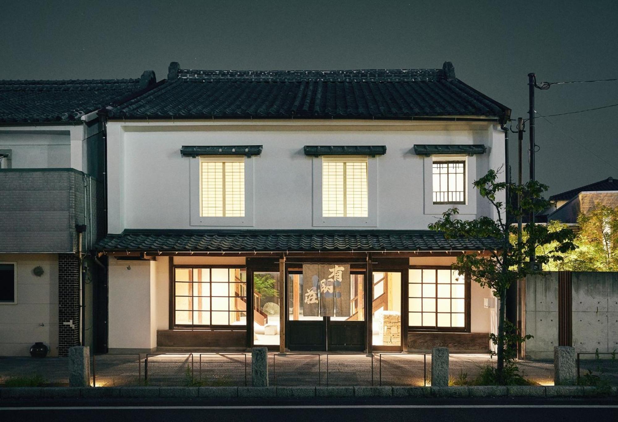 Hotel Jin - Vacation Stay 83083V Tsushima  Bagian luar foto