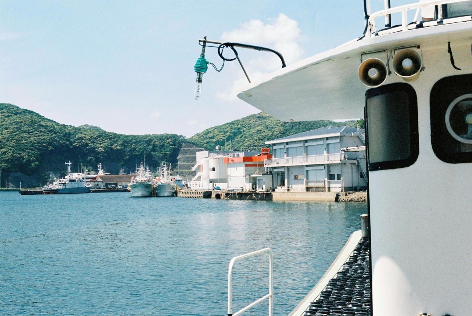 Hotel Jin - Vacation Stay 83083V Tsushima  Bagian luar foto