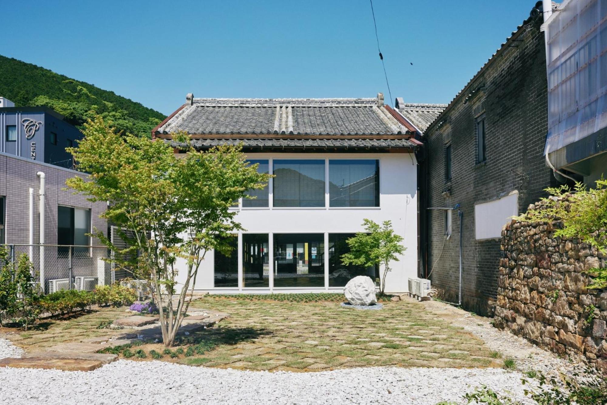 Hotel Jin - Vacation Stay 83083V Tsushima  Bagian luar foto